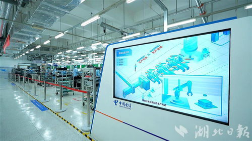 2027年湖北 5G工廠建設(shè)不少于300個(gè)，網(wǎng)絡(luò)技術(shù)服務(wù)全面升級